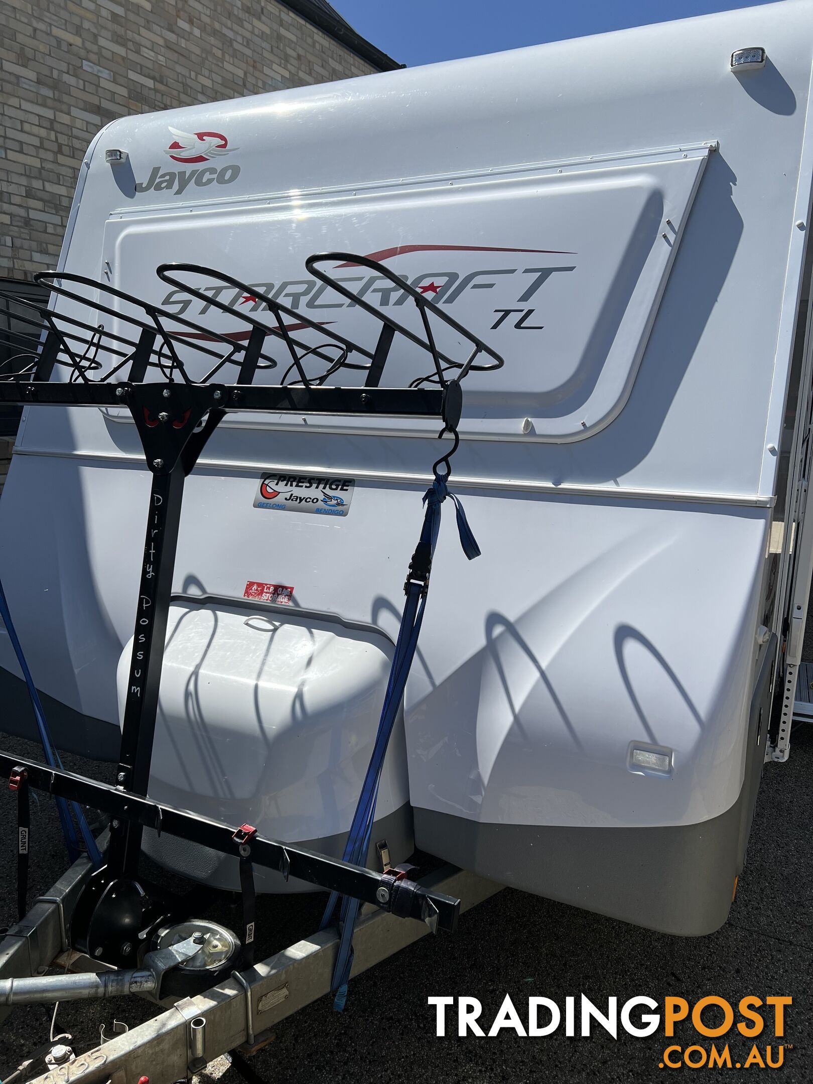 2016 Starcraft TL triple bunk 22.68-1