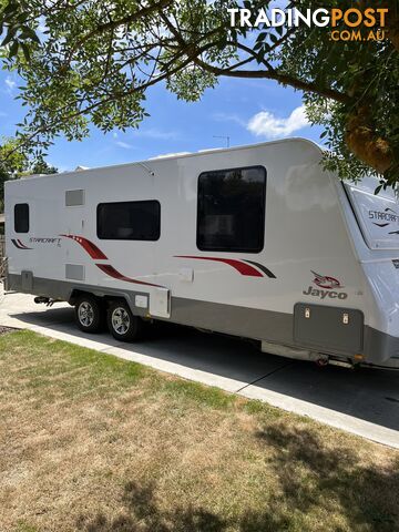 2016 Starcraft TL triple bunk 22.68-1