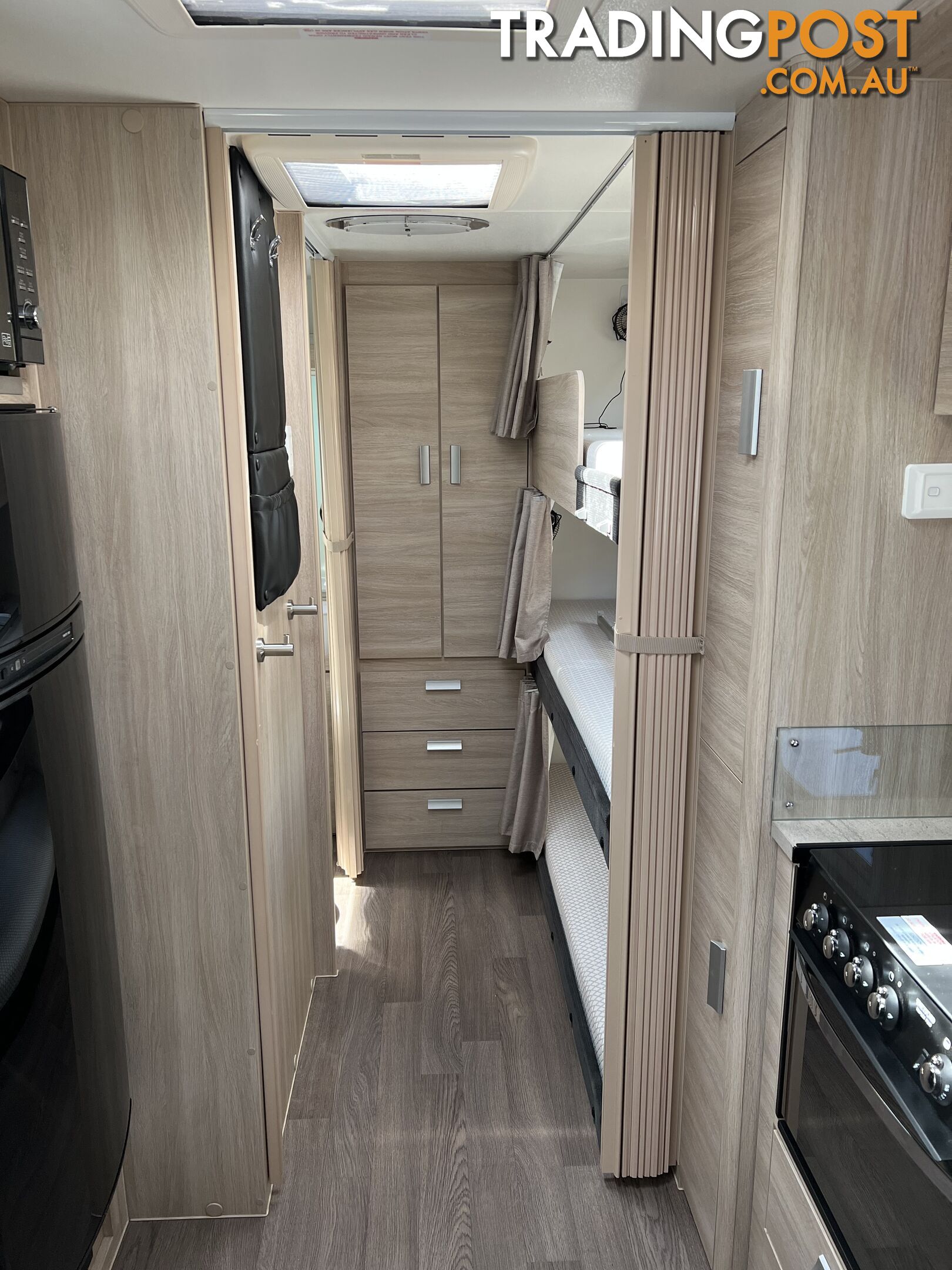 2016 Starcraft TL triple bunk 22.68-1