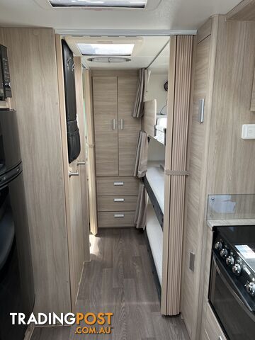 2016 Starcraft TL triple bunk 22.68-1