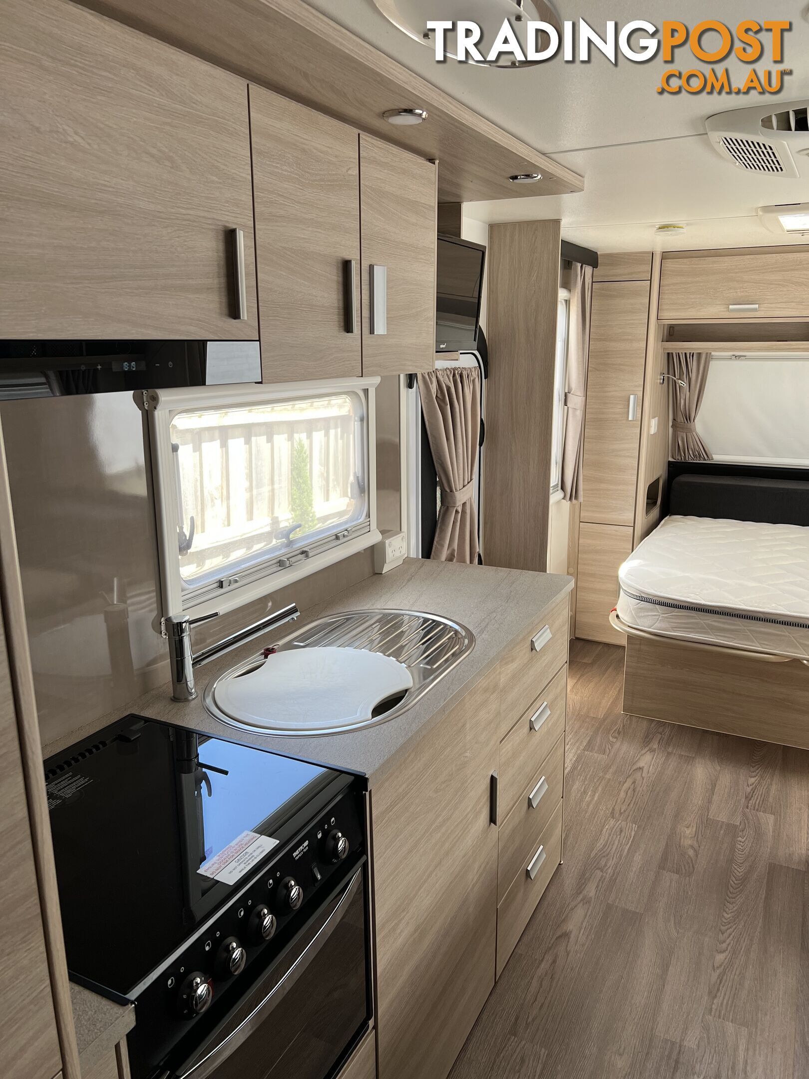 2016 Starcraft TL triple bunk 22.68-1