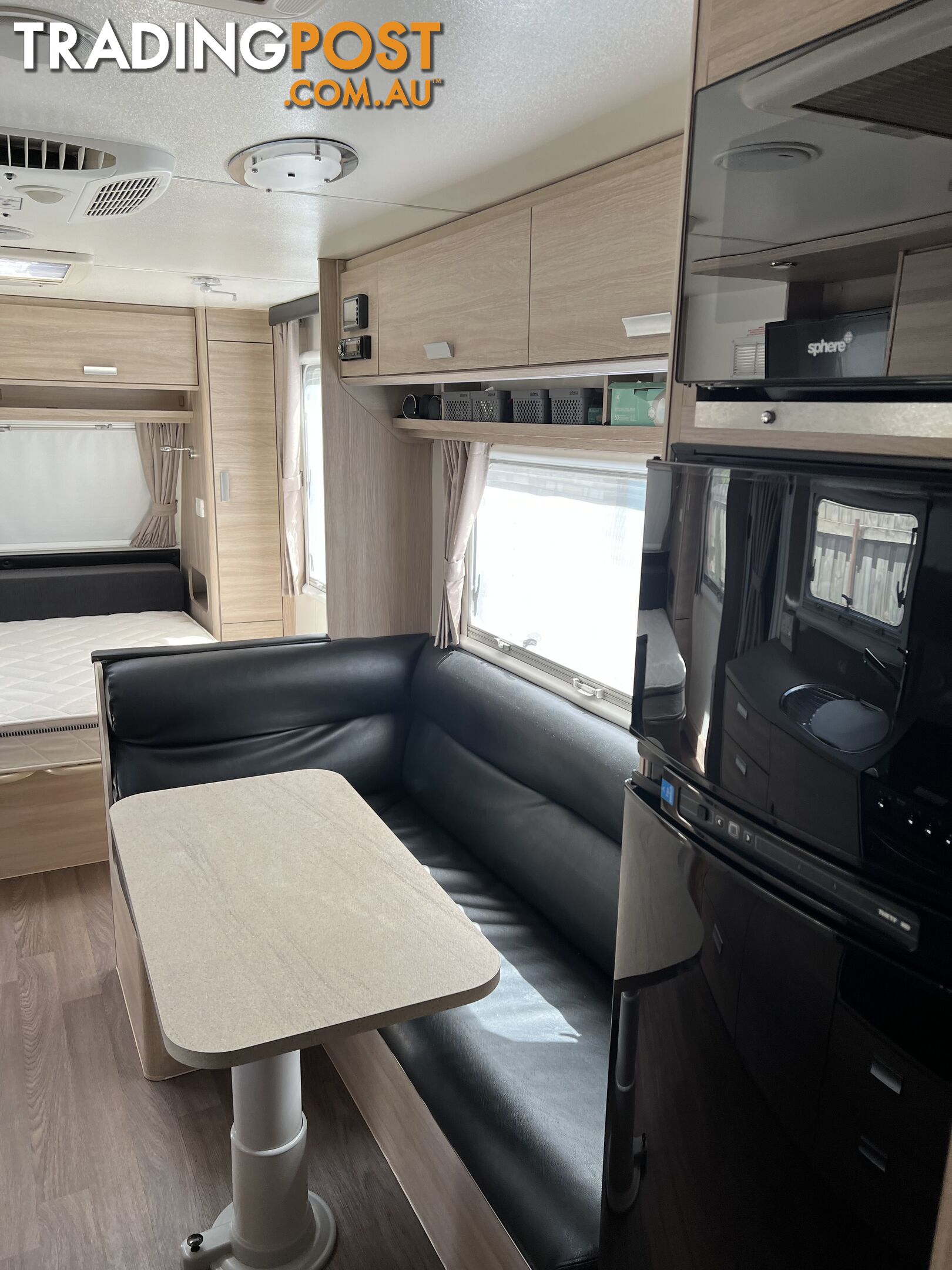 2016 Starcraft TL triple bunk 22.68-1