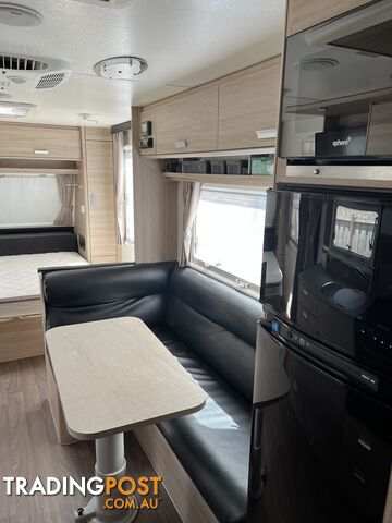 2016 Starcraft TL triple bunk 22.68-1