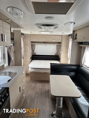 2016 Starcraft TL triple bunk 22.68-1