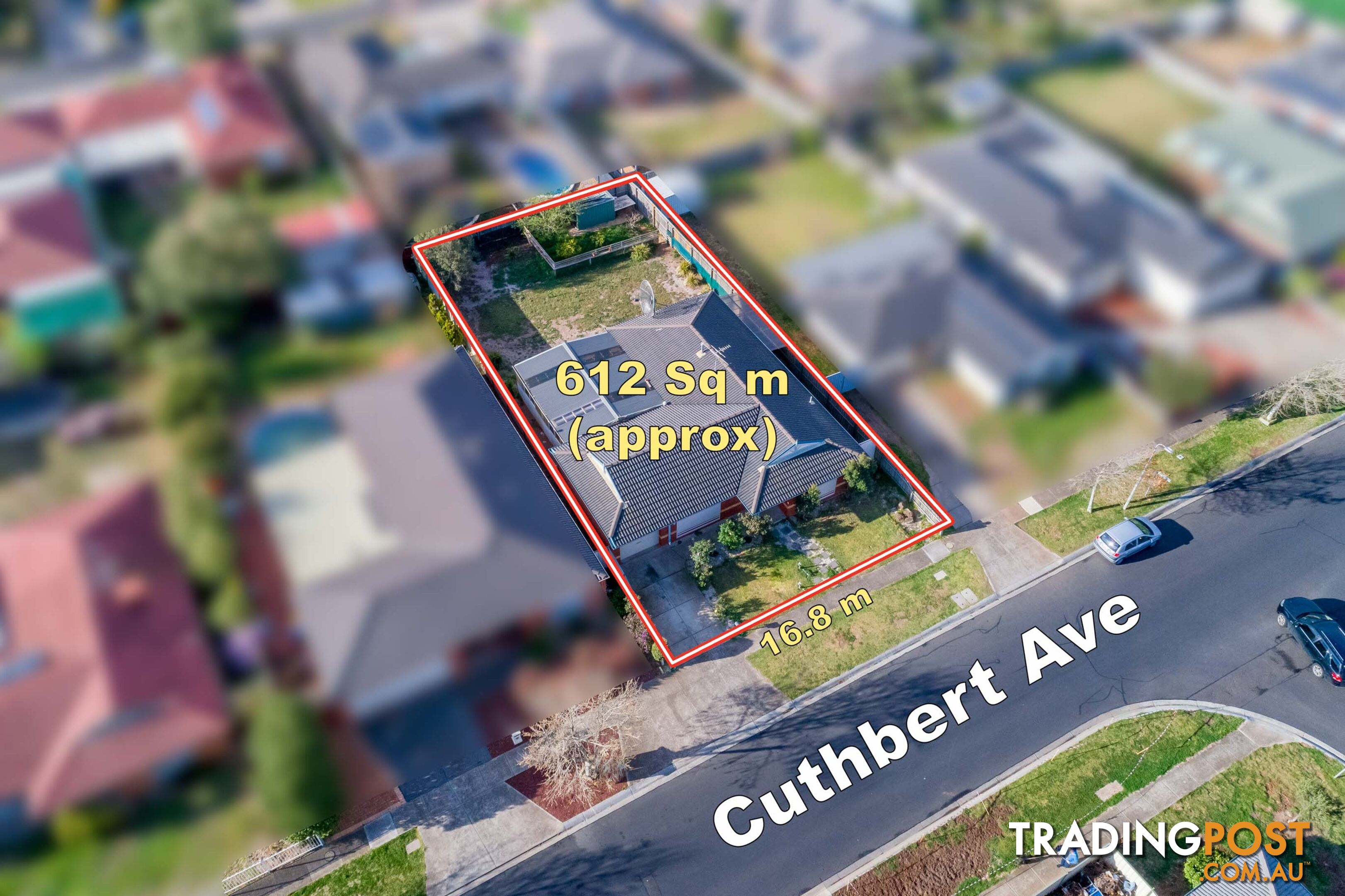 29 Cuthbert Avenue TRUGANINA VIC 3029