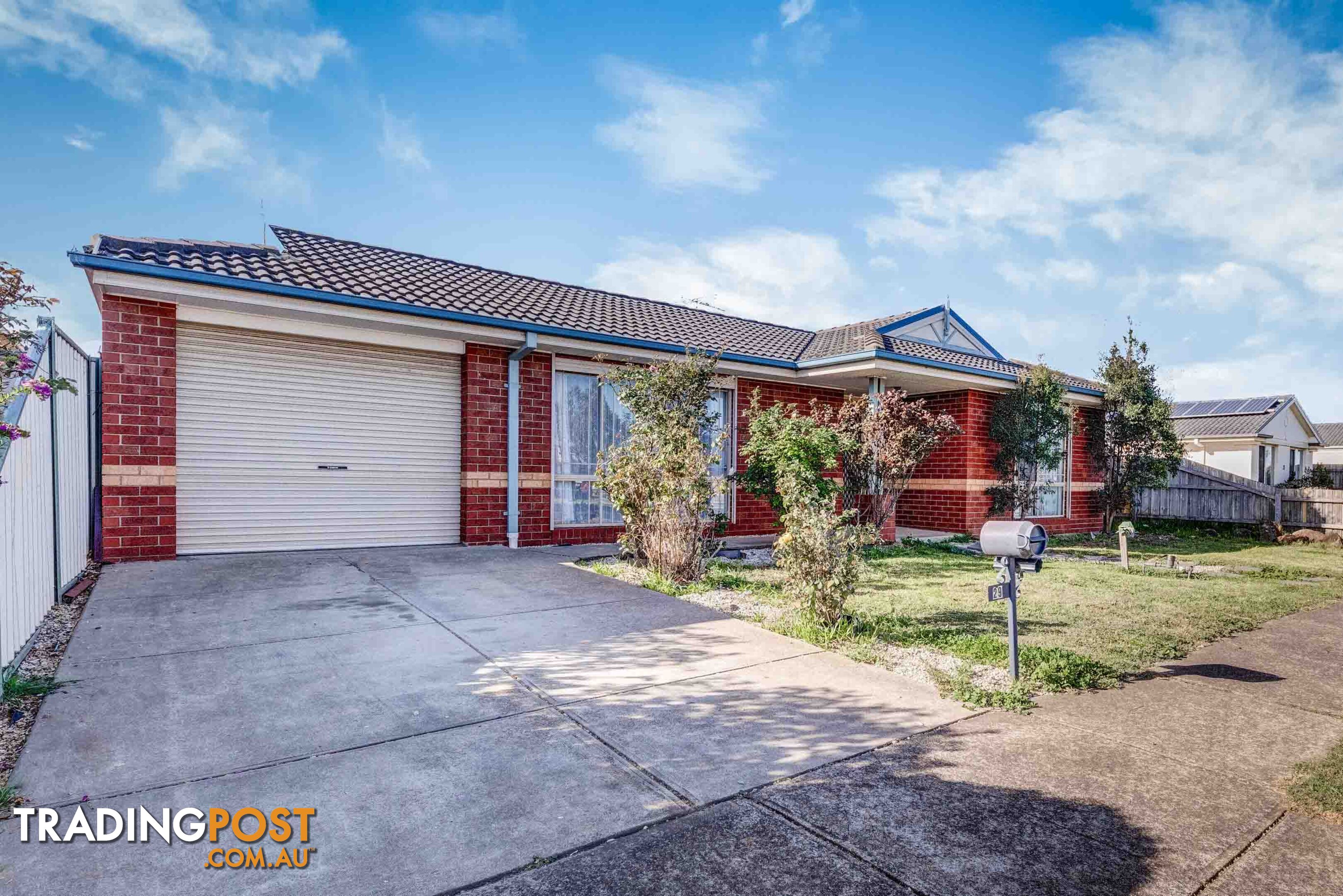 29 Cuthbert Avenue TRUGANINA VIC 3029