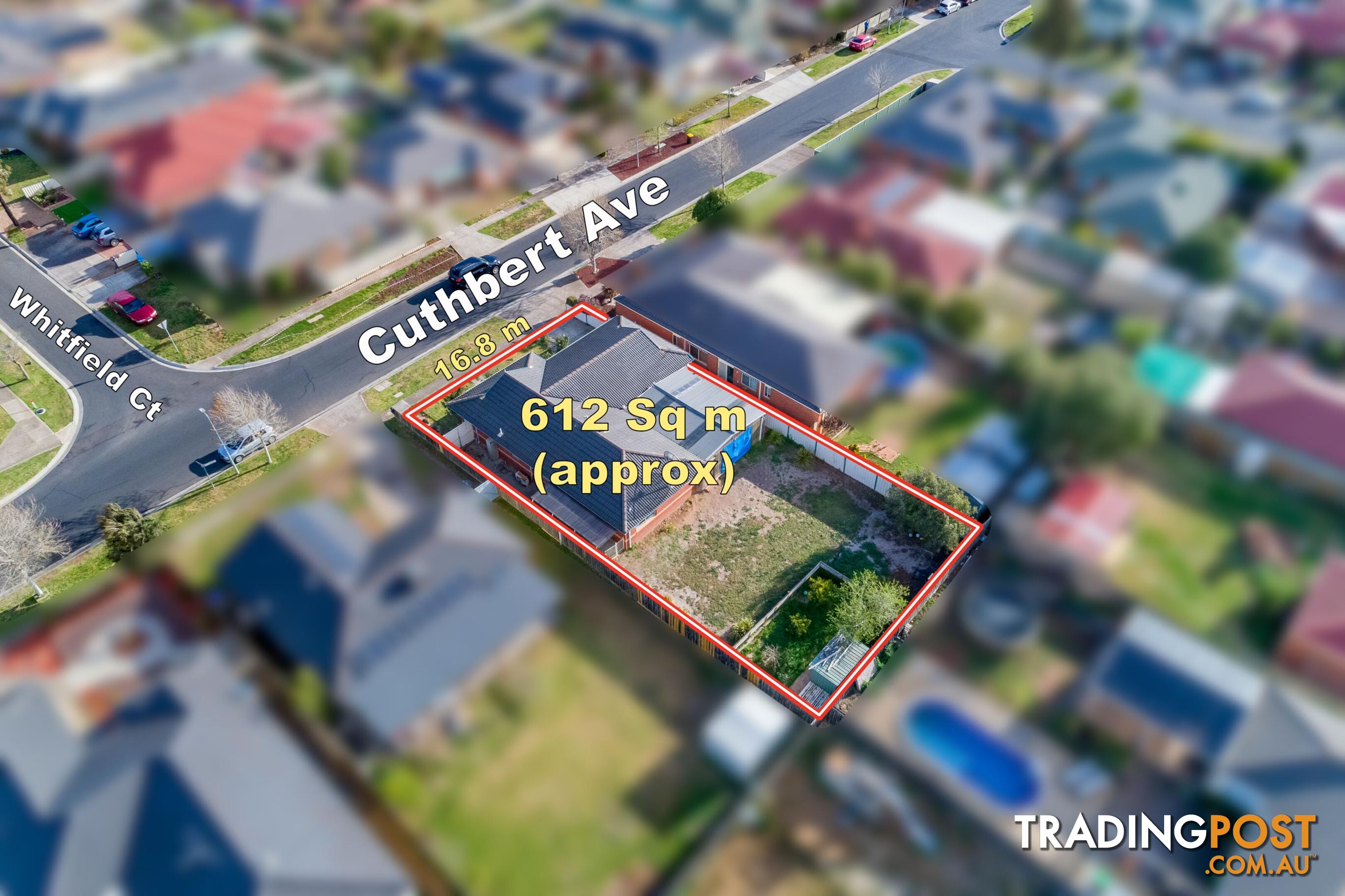 29 Cuthbert Avenue TRUGANINA VIC 3029