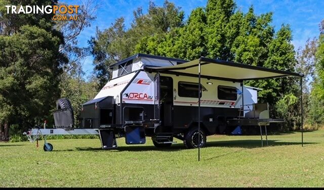 Orca RV Hybrid 15