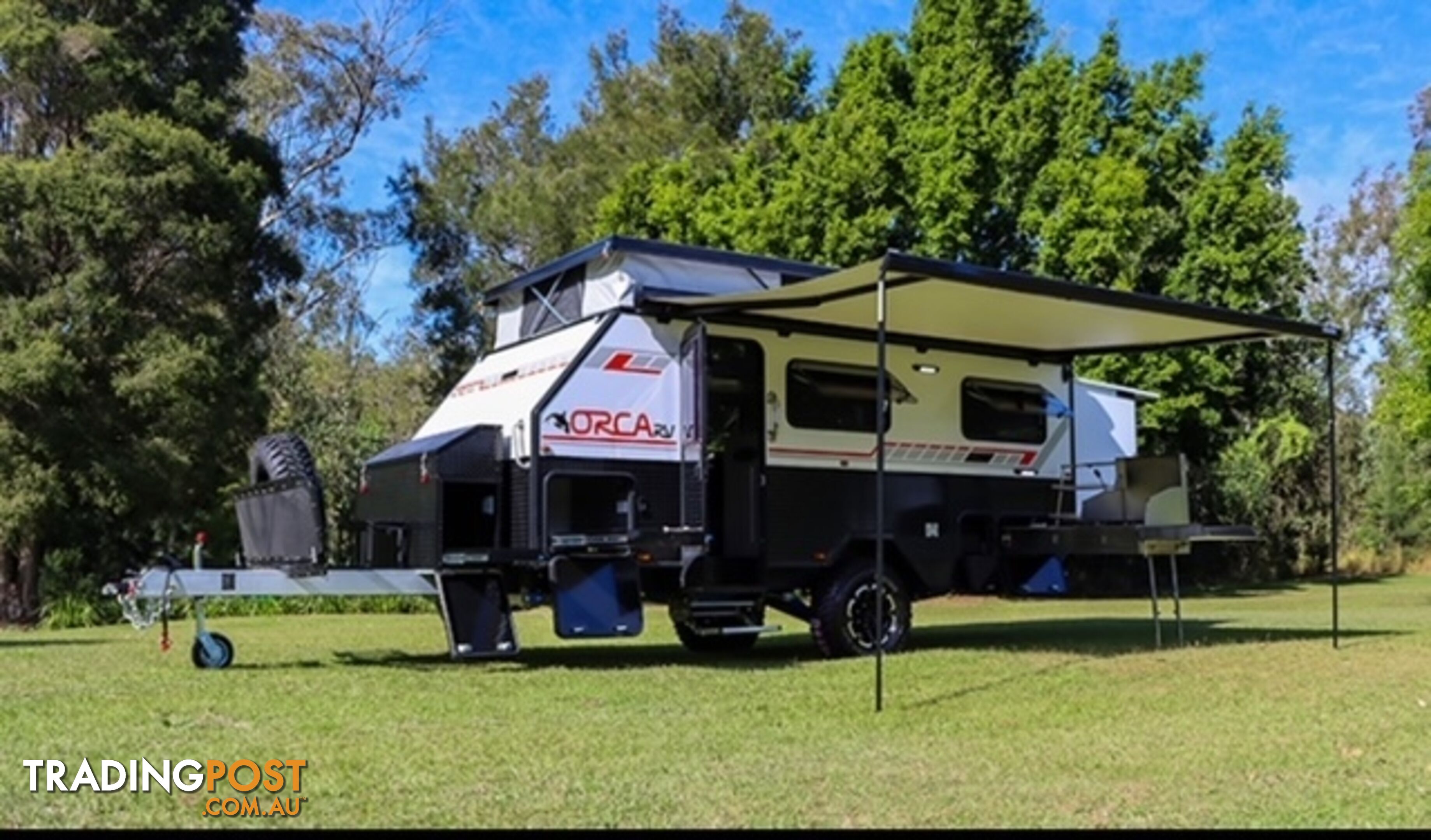 Orca RV Hybrid 15