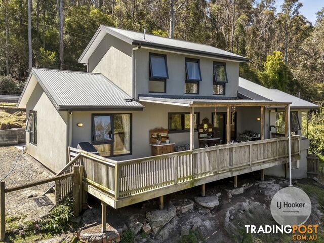 20 Old Farm Road SOUTH HOBART TAS 7004