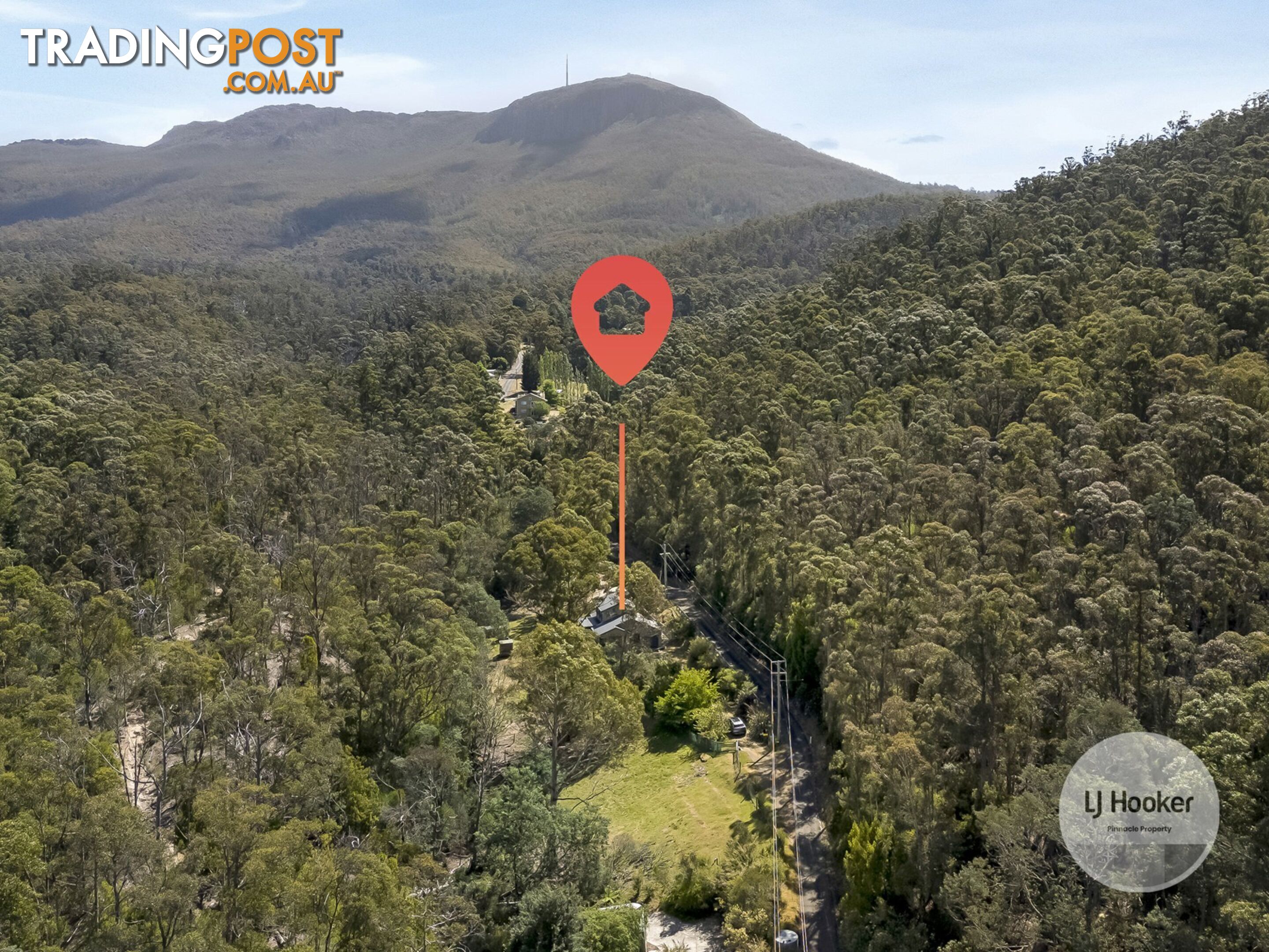 20 Old Farm Road SOUTH HOBART TAS 7004