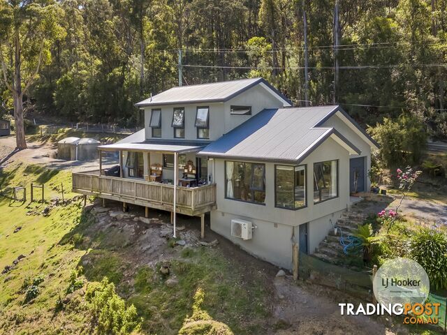 20 Old Farm Road SOUTH HOBART TAS 7004