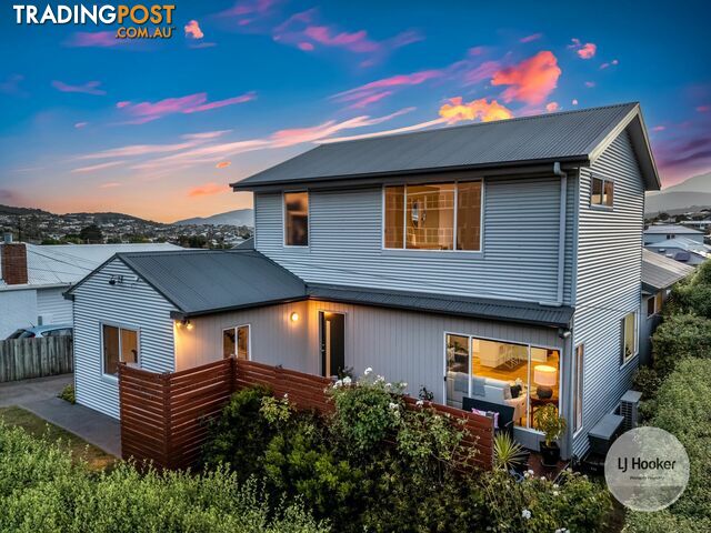 12 Rowitta Road LINDISFARNE TAS 7015