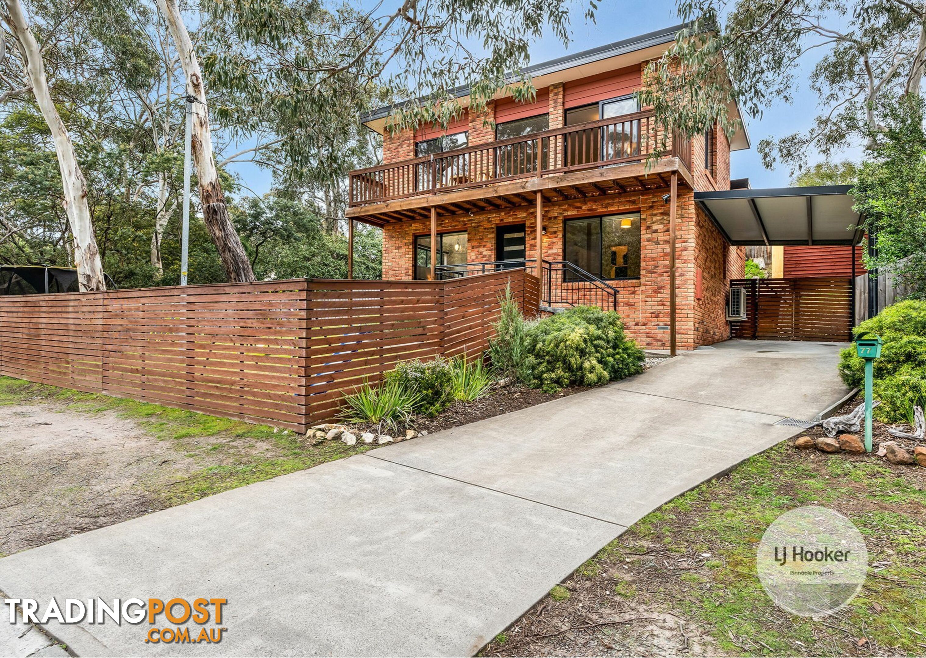 77 Geilston Creek Road GEILSTON BAY TAS 7015