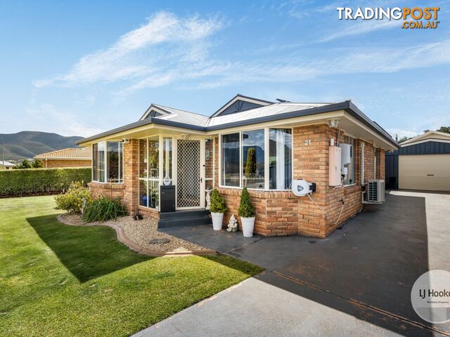 21 Maddelena Court OLD BEACH TAS 7017