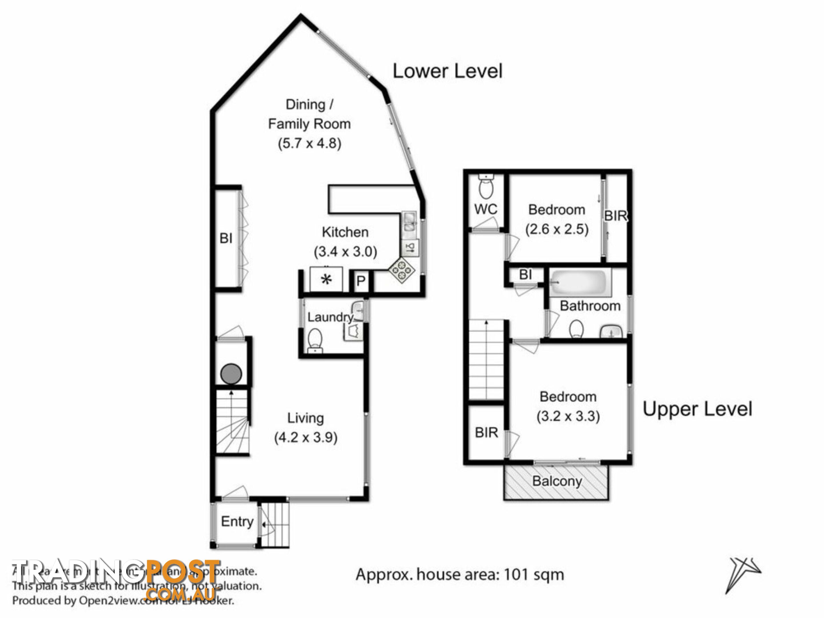 4/14 Opal Drive BLACKMANS BAY TAS 7052