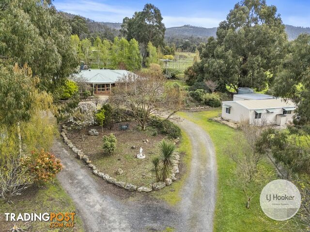 680 Lachlan Road LACHLAN TAS 7140