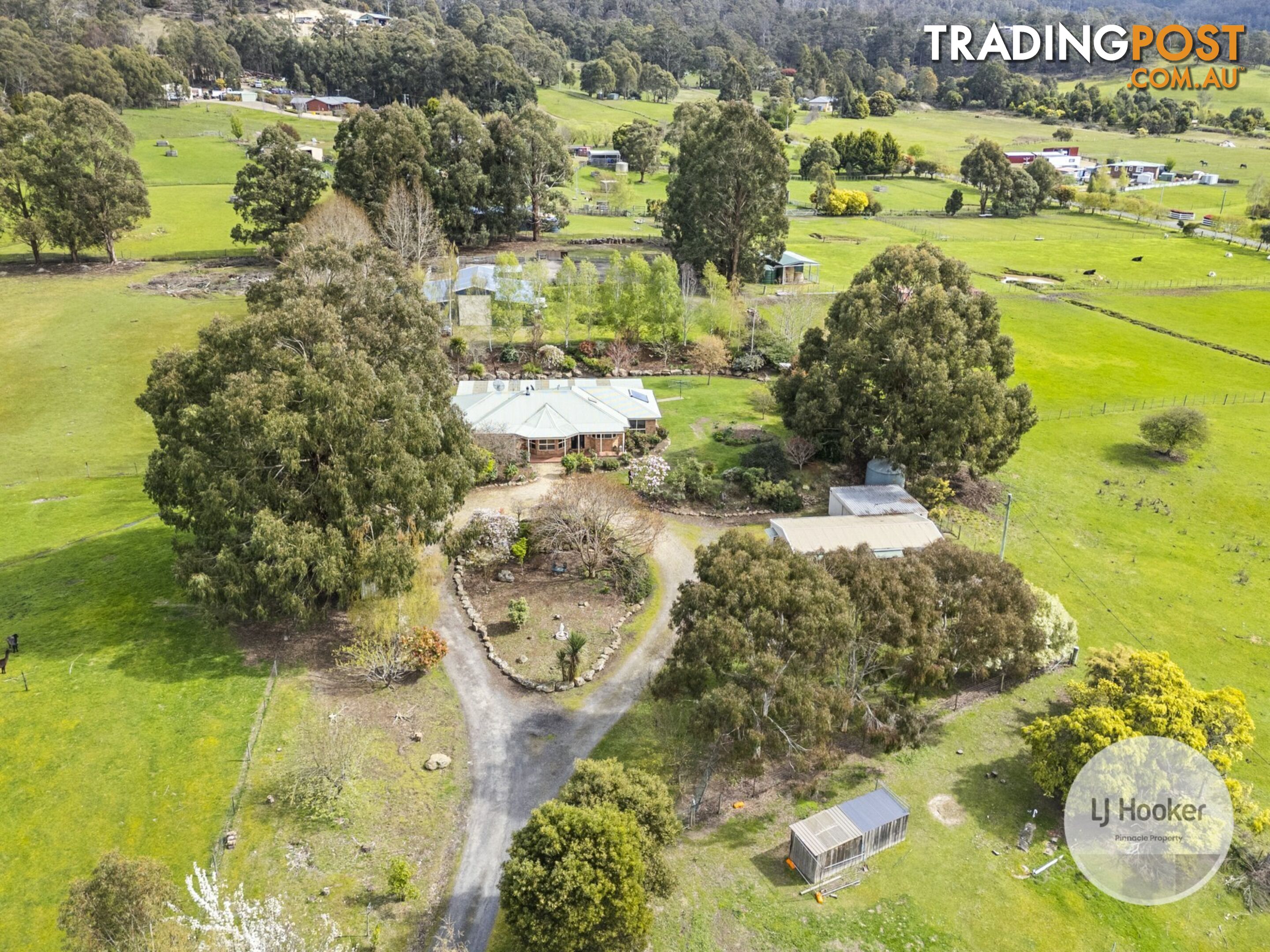 680 Lachlan Road LACHLAN TAS 7140