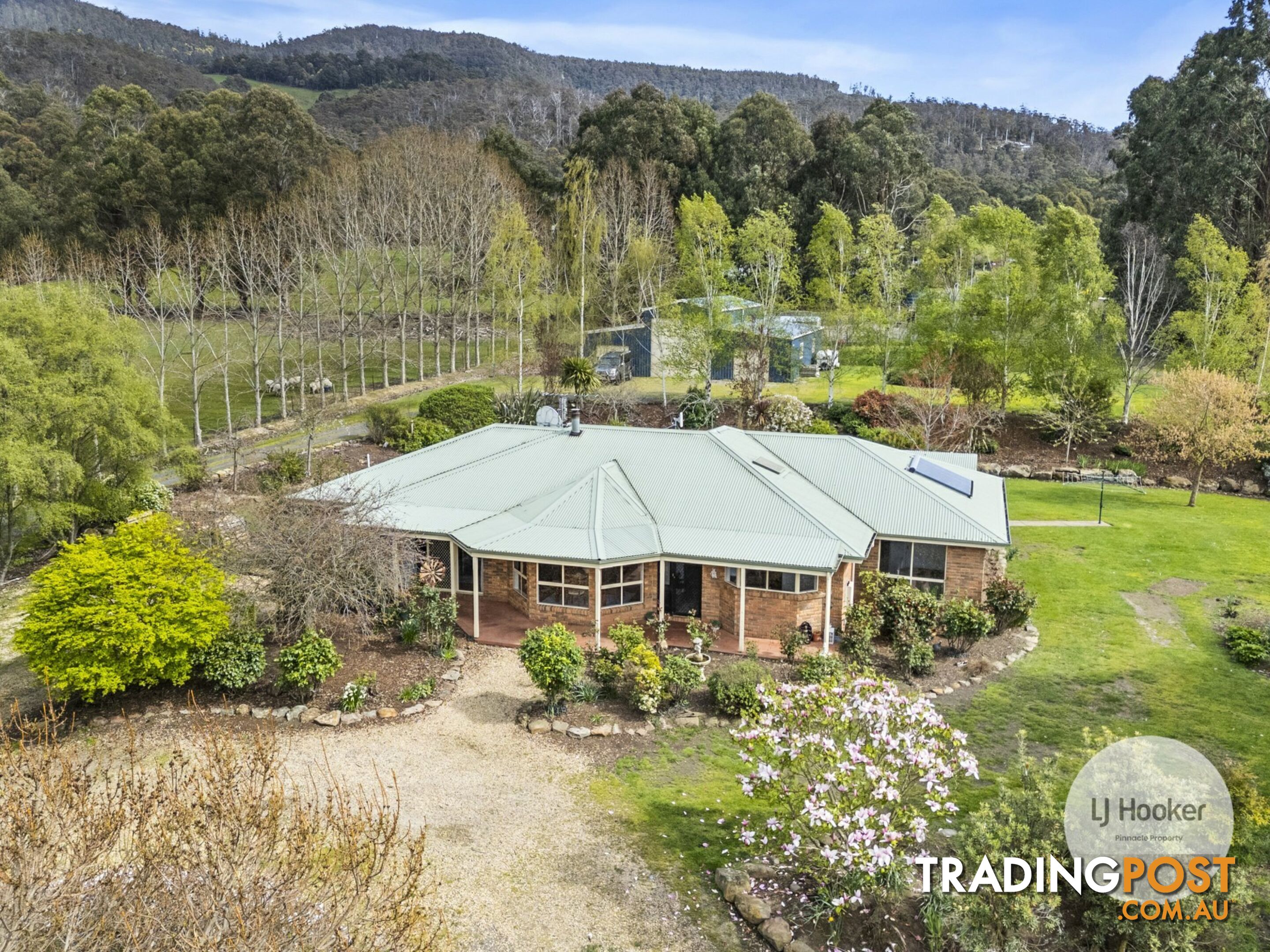 680 Lachlan Road LACHLAN TAS 7140