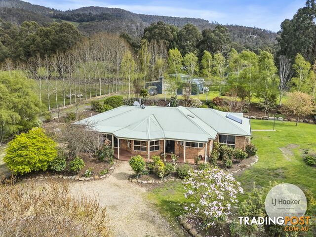 680 Lachlan Road LACHLAN TAS 7140