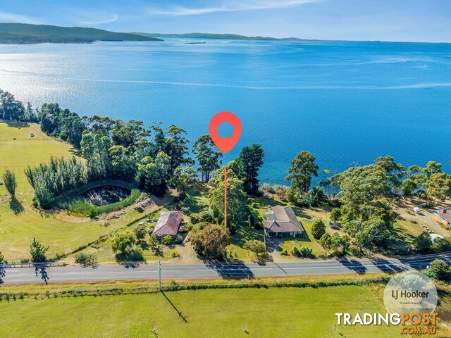 Lot 1/3575 Channel Highway WOODBRIDGE TAS 7162