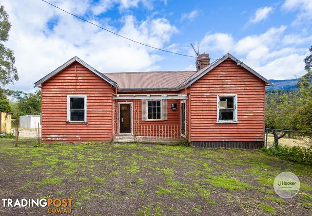 3326 Gordon River Road FITZGERALD TAS 7140