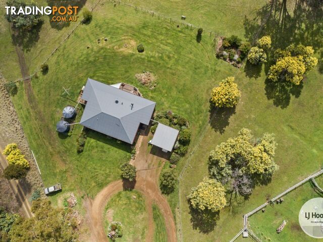 30 Mountain Place MOLESWORTH TAS 7140