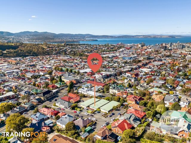 Unit 1/9 McTavish Avenue NORTH HOBART TAS 7000