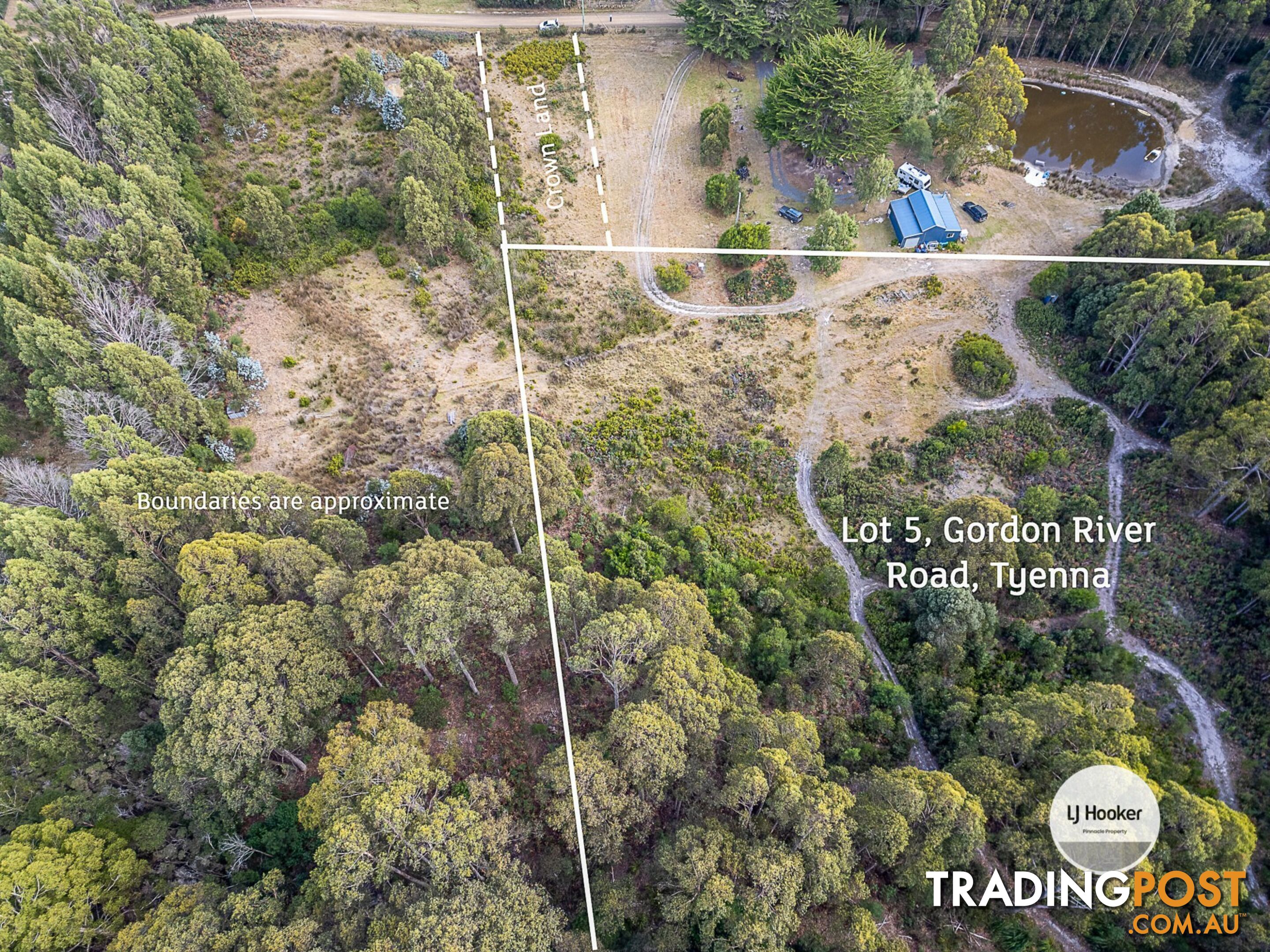 5 Gordon River Road TYENNA TAS 7140