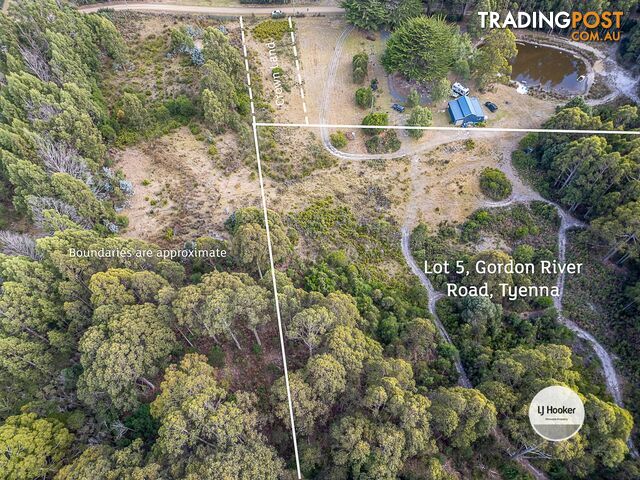 5 Gordon River Road TYENNA TAS 7140