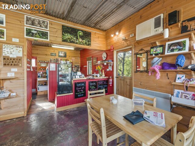 1654 Gordon River Road WESTERWAY TAS 7140