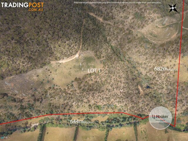 Lot 1/484 Molesworth Road MOLESWORTH TAS 7140