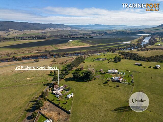 92 Kilderry Road HAYES TAS 7140