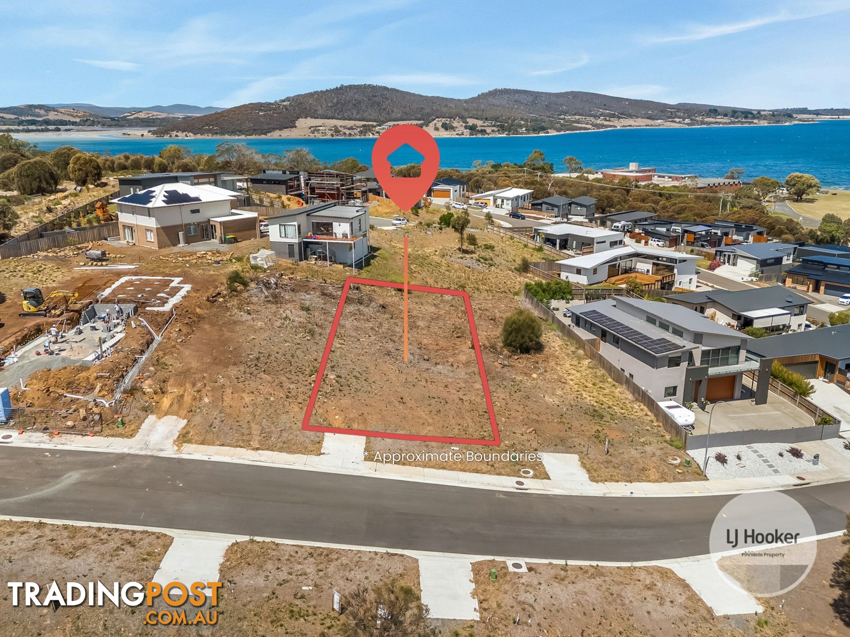 Lot 2 Windsmith Road OAKDOWNS TAS 7019