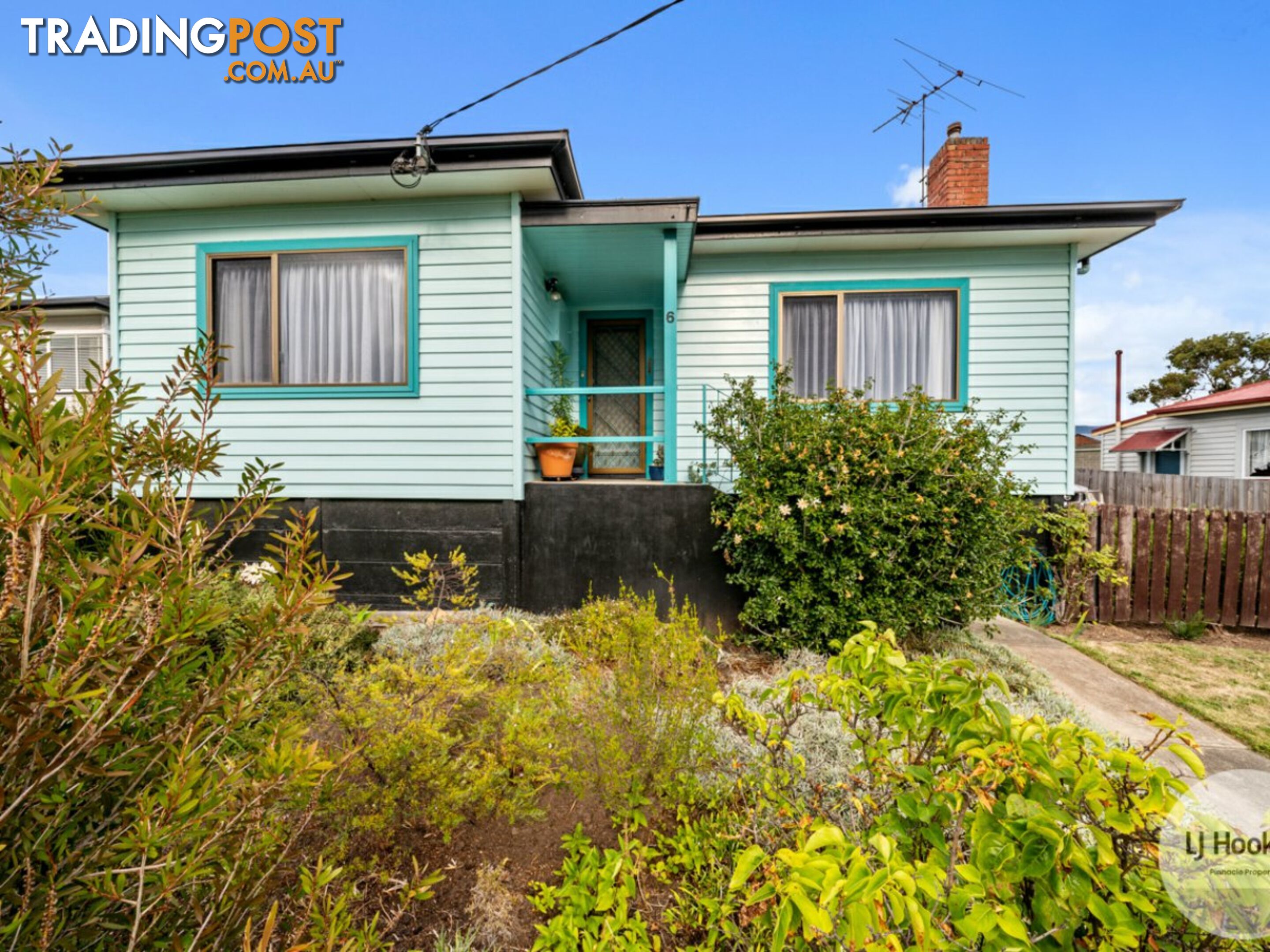 6 Beaufort Place DERWENT PARK TAS 7009