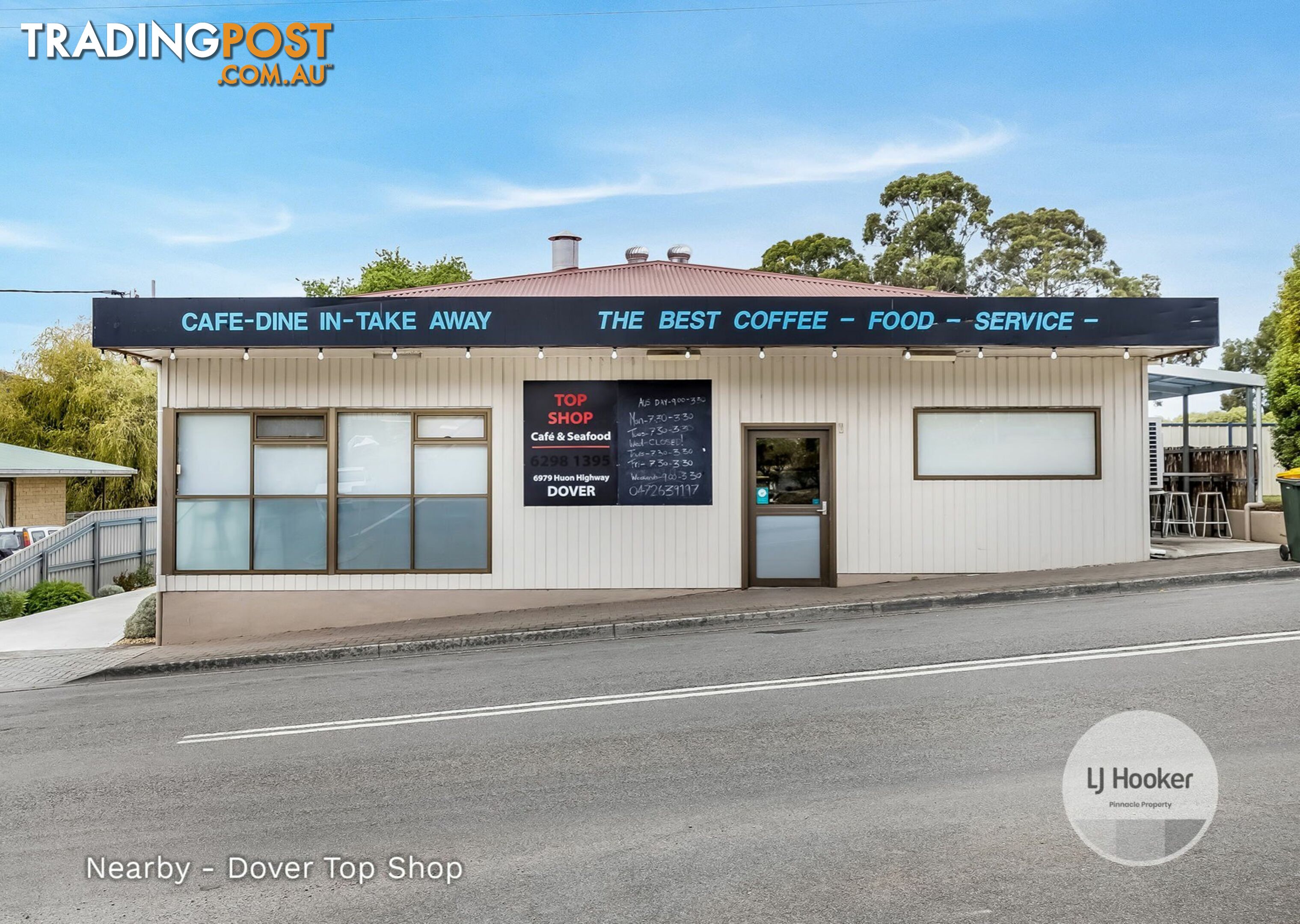 7121 Huon Highway DOVER TAS 7117