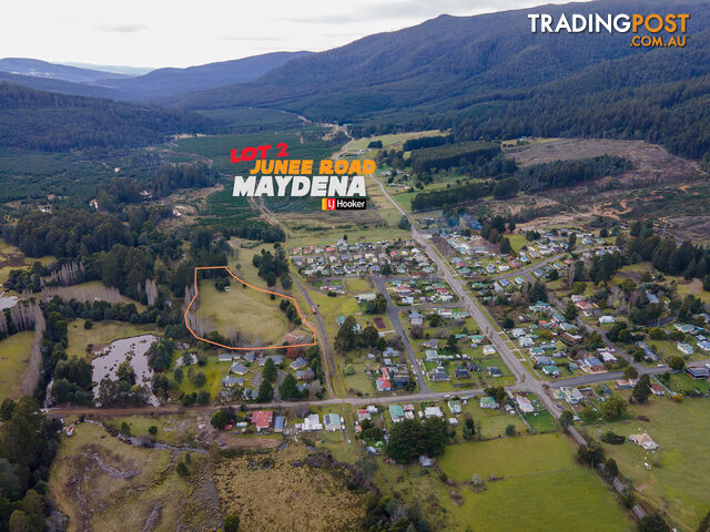 Lot 2 Junee Road MAYDENA TAS 7140