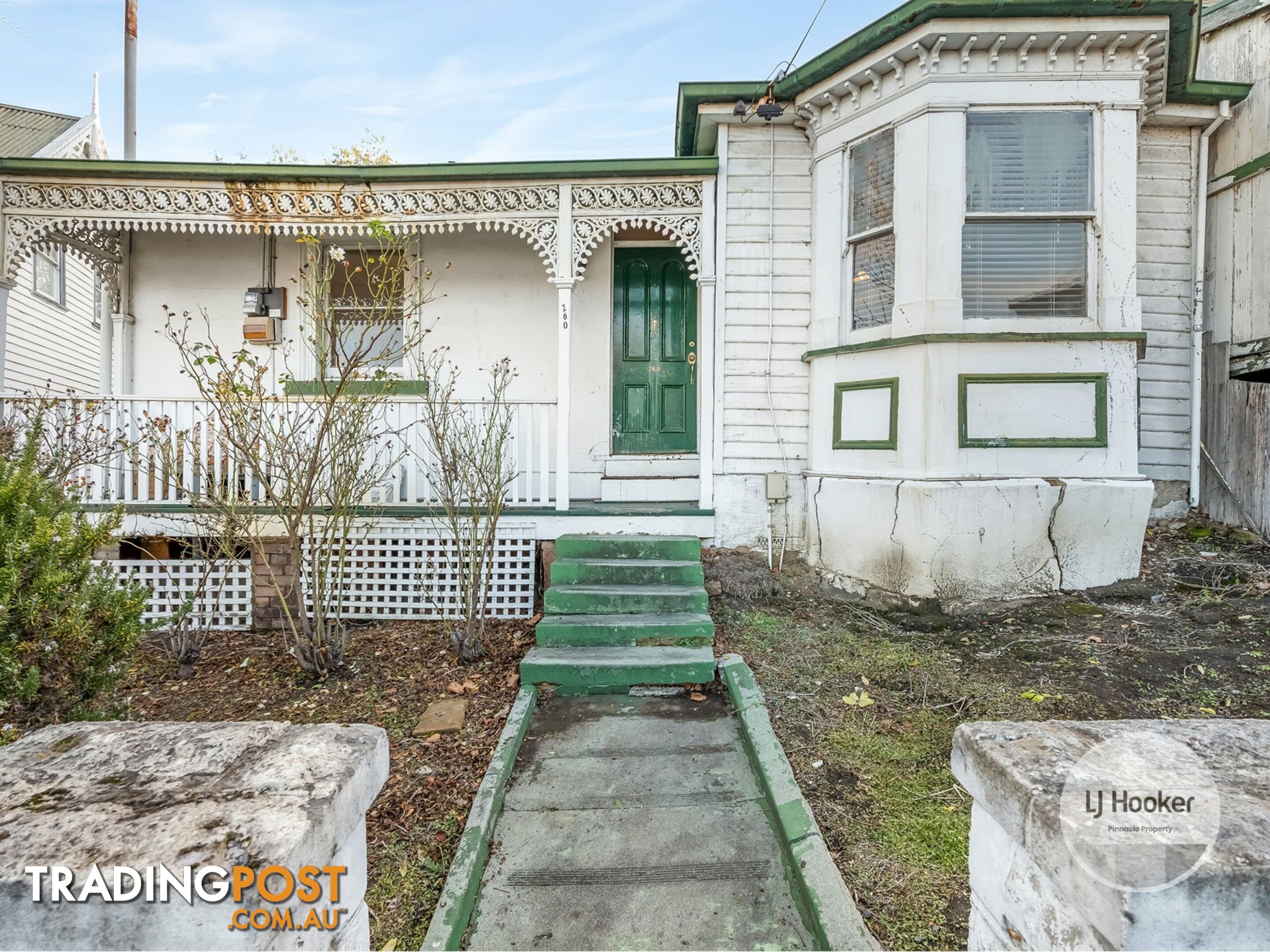 260 Harrington Street HOBART TAS 7000