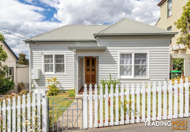 1/41 Hill Street WEST HOBART TAS 7000