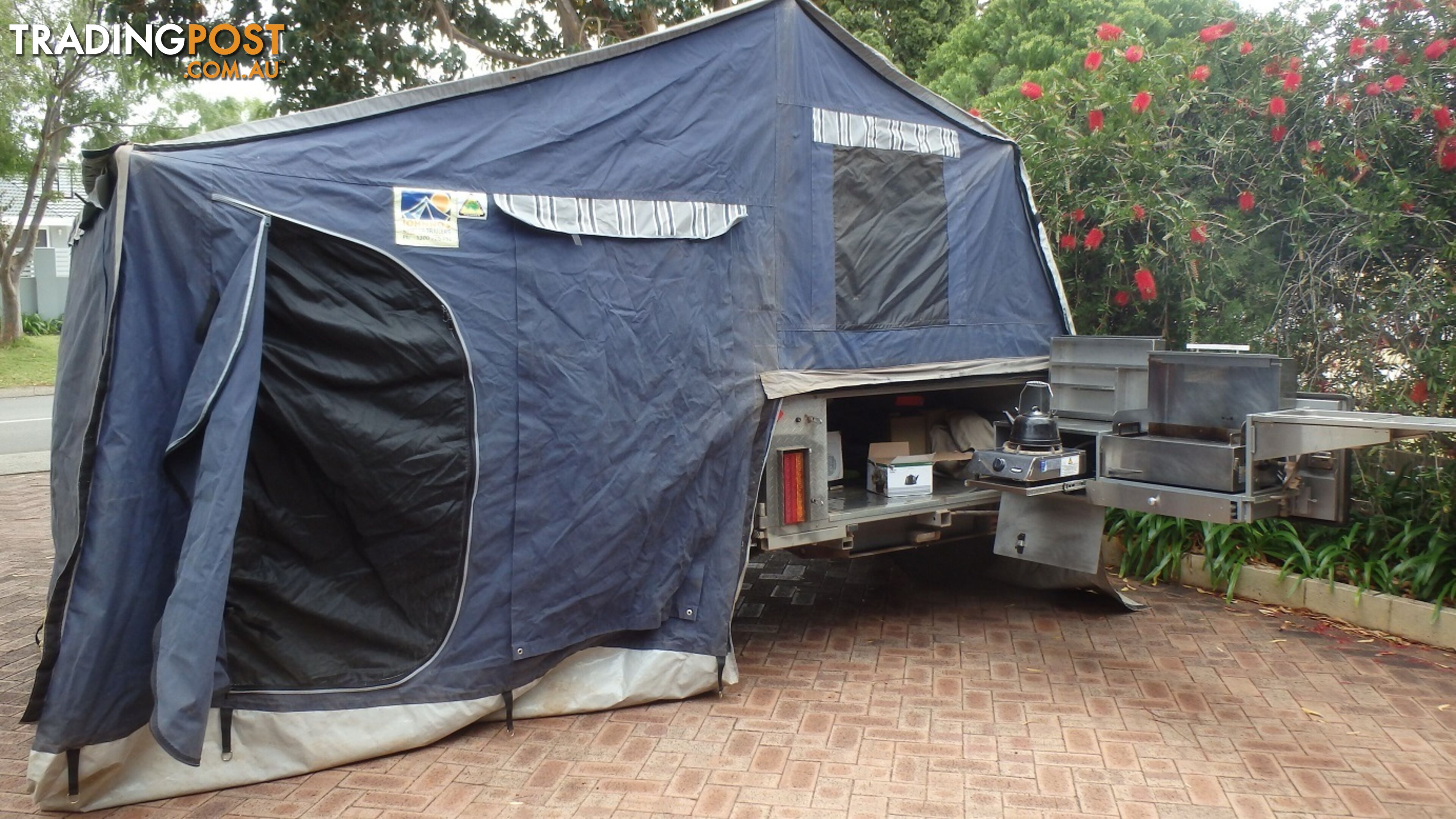 2014 Johnno's Camper Trailers EVOLUTION