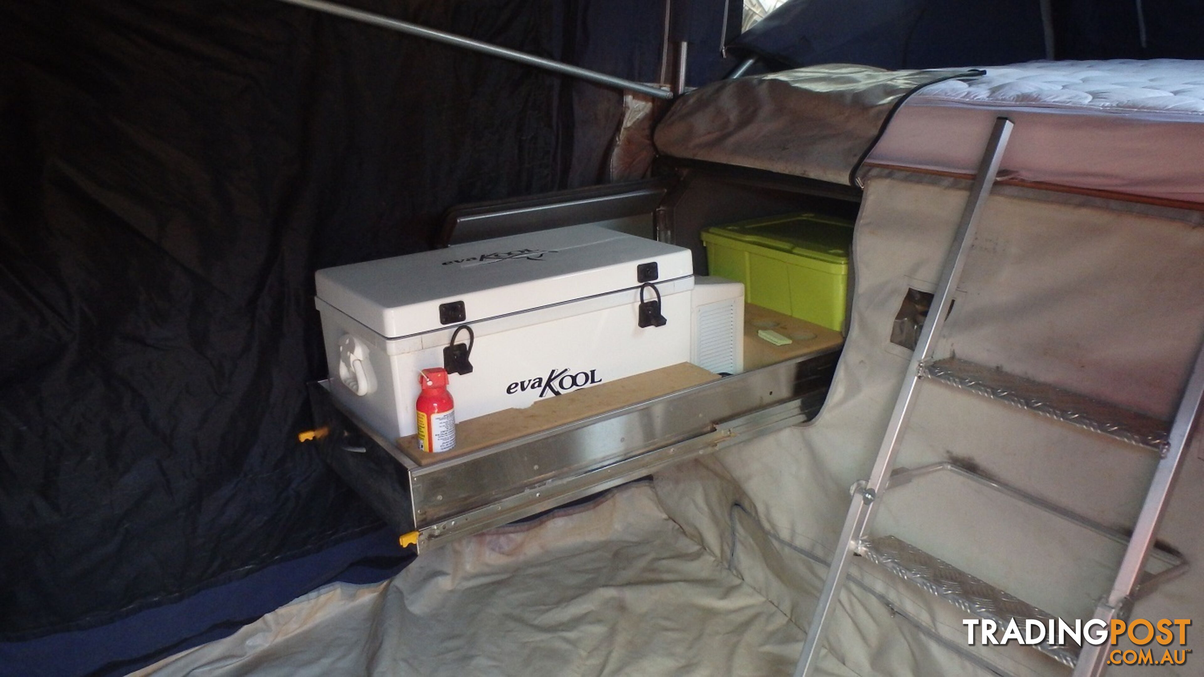 2014 Johnno's Camper Trailers EVOLUTION