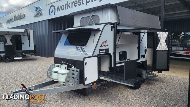 2023 JAYCO CROSSTRAK