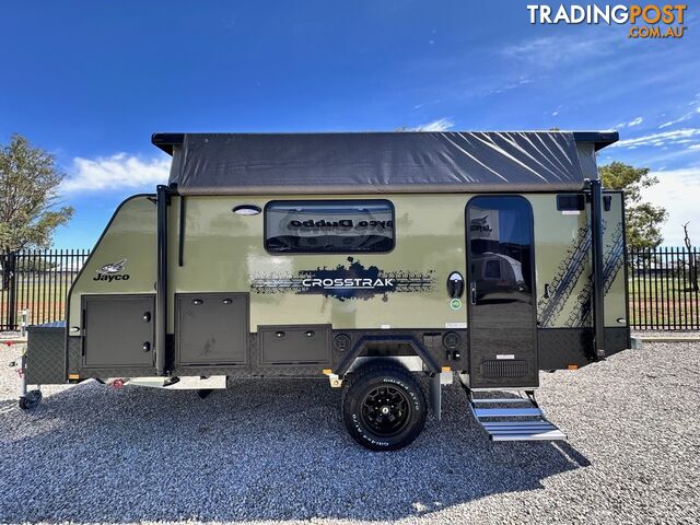 2024 JAYCO CROSSTRAK