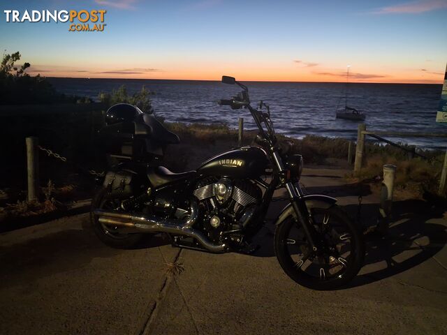 2021 Indian Chief Dark Horse 1890
