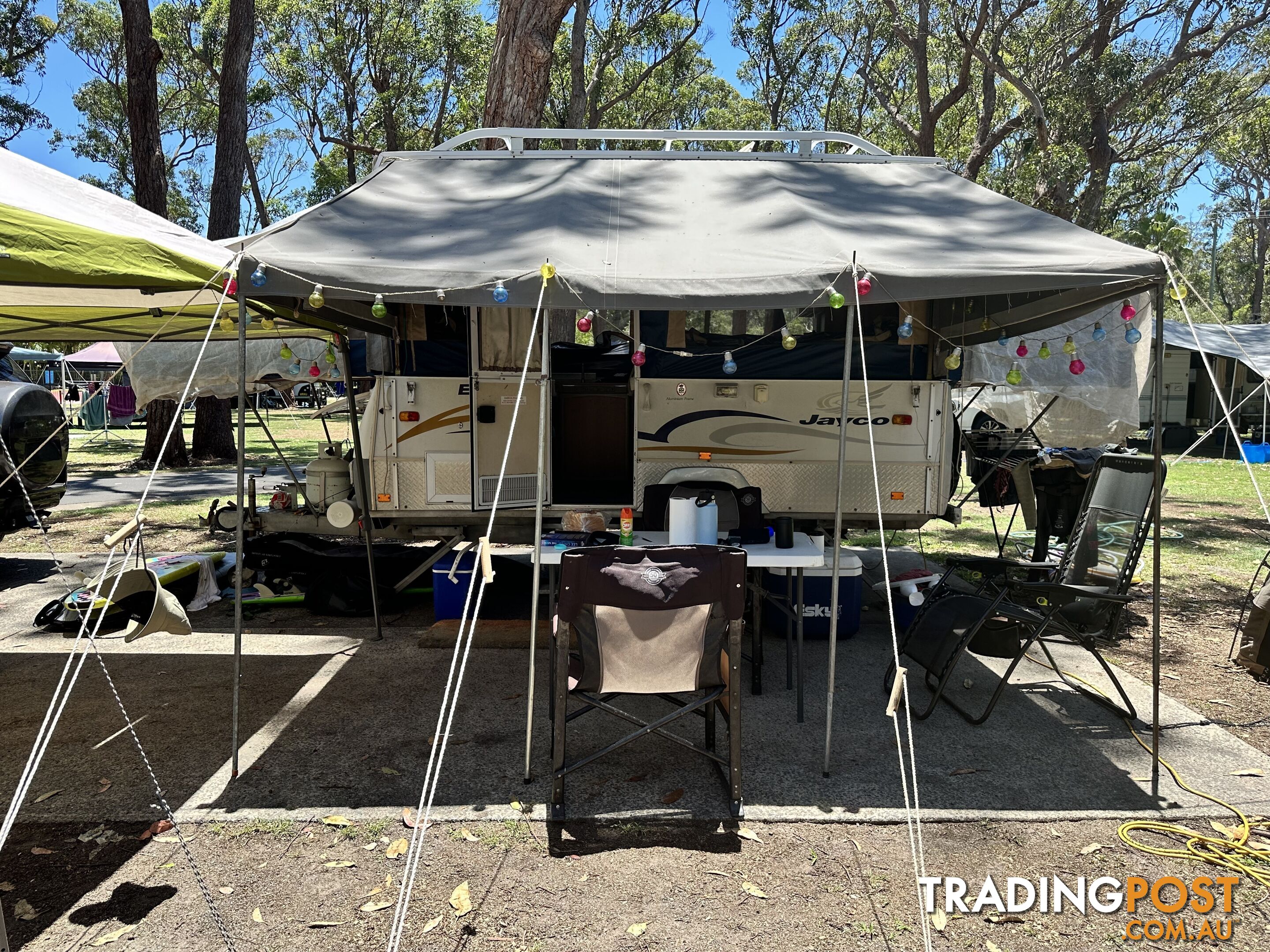 2007 Jayco EAGLE OUTBACK