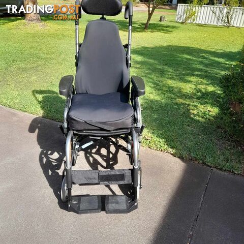 Karma VIP 2 wheelchair