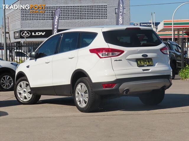 2015 FORD KUGA AMBIENTE TF-MKII-MY15 SUV - photo 2 of 40