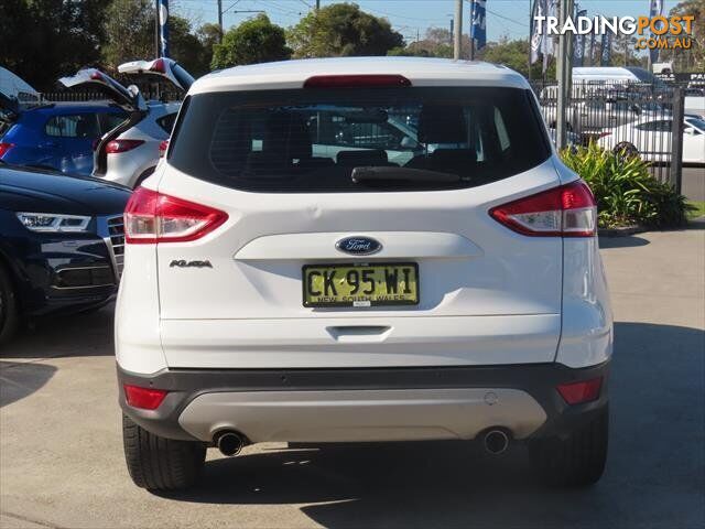 2015 FORD KUGA AMBIENTE TF-MKII-MY15 SUV - photo 3 of 40