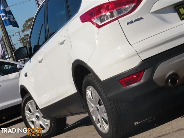 2015 FORD KUGA AMBIENTE TF-MKII-MY15 SUV - photo 4 of 40