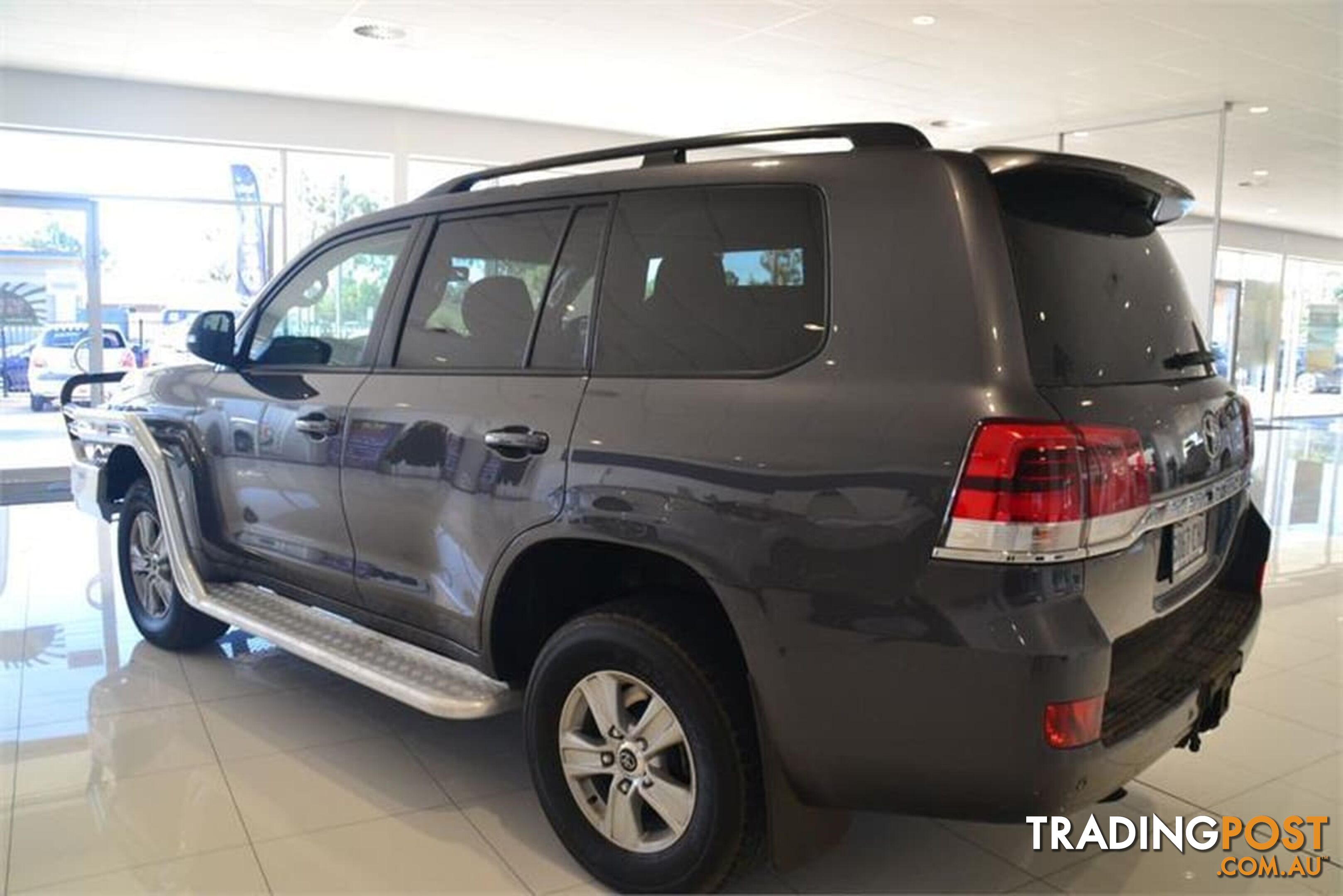 2018 TOYOTA LANDCRUISER GXL VDJ200R WAGON